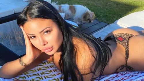 Maeva Ghennam décide de se préserver jusqu'au mariage ! : « je vais...