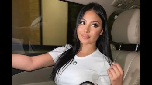 Maeva Ghennam : les images choquantes de sa maison après...