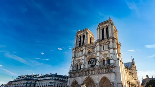 Notre-Dame s'éveille en musique : les artistes qui animeront sa...