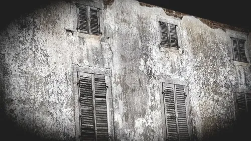 Une maison au Texas hantée par des esprits obsédés par le s***? 