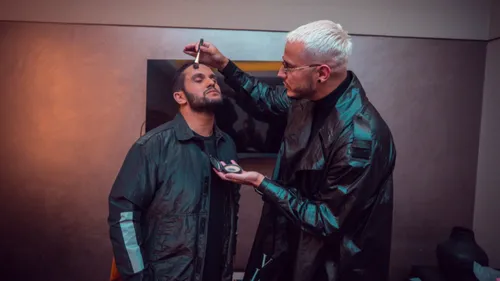 Malik Bentalha raconte une anecdote avec DJ Snake