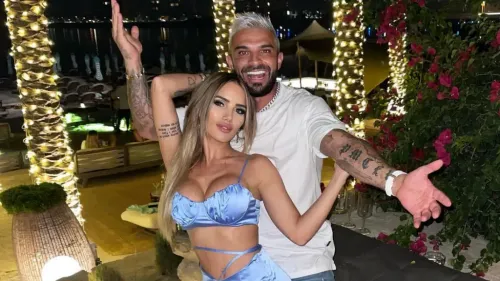 Manon et Julien Tanti au bord de la rupture ? Elle brise le silence