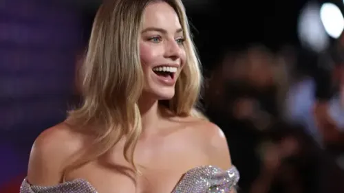 Margot Robbie enceinte : l'actrice prépare l'arrivée de son premier...