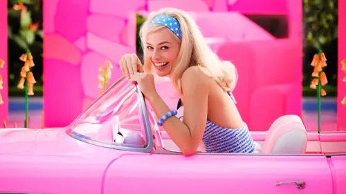 Margot Robbie annonce une pause après le tourbillon Barbie