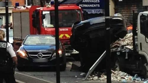 2 morts et 4 blessés dans une fusillade lors d’un mariage en France