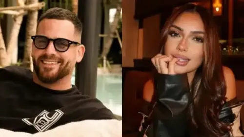 Marine El Himer officialise sa relation avec Raphaël Pépin