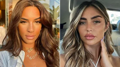 La Villa des Cœurs Brisés : la vidéo d'une altercation entre...