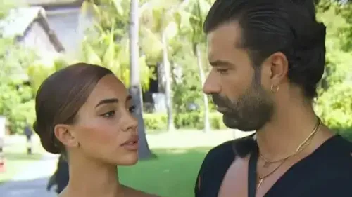 Marwa Merazka est-elle enceinte de Vincent Queijo ?