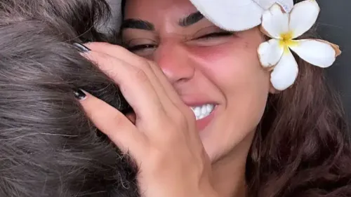 Marwa et Vincent Queijo : leur amour confirmé par une photo