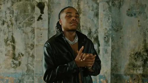 Arrestation controversée du rappeur Junior Bvndo à Paris