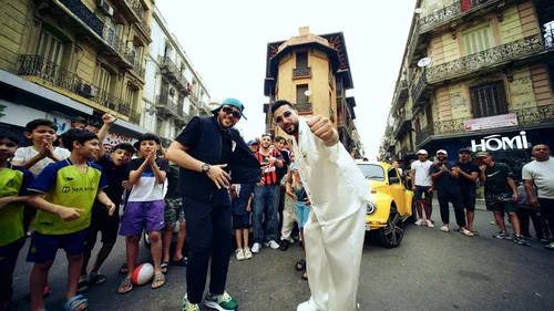 L'Algérino et Josas enflamment l'été avec leur nouveau tube « Au...