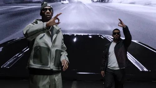 HMZ dévoile un avant-goût de son album avec le nouveau clip 'Toute...