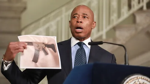 New York : la drill interdite ? [VIDEO]