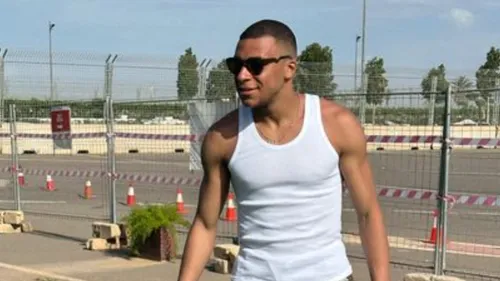 Kylian Mbappé amoureux ? Découvrez la vidéo qui enflamme les réseaux !