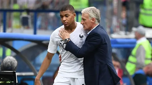 Mbappé critique Deschamps après des performances mitigées