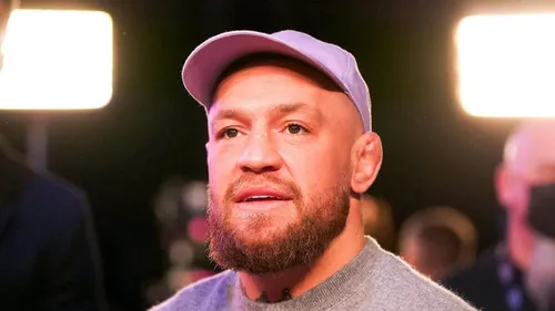 Conor McGregor : une scène dénudée dans son nouveau film l'angoisse