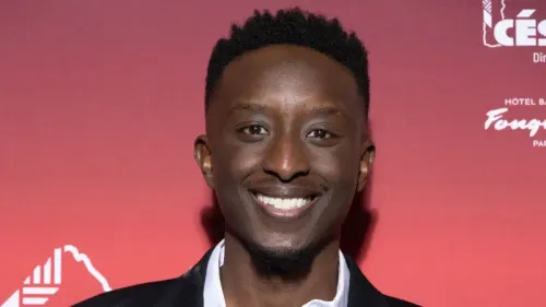 Ahmed Sylla se confie sur sa tentative de suicide