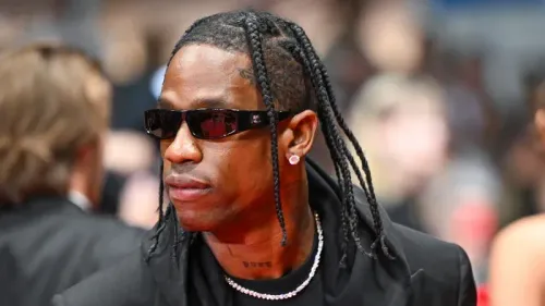 Du rap au grand écran, Travis Scott souhaite se lancer dans le cinéma 
