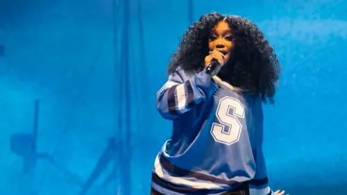 SZA se confie sur sa paranoïa face à la célébrité