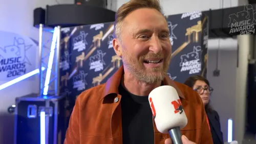 La rencontre épique entre David Guetta et son imitateur Hugo DBK