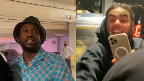 6ix9ine : interdit d'entrée à l'anniversaire de Meek Mill [VIDÉO]