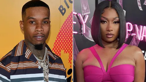 Megan Thee Stallion avoue avoir menti sur sa relation avec Tory Lanez