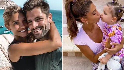 Mélanie Dedigama s'affiche avec le père de sa fille, elle s'explique 