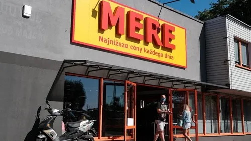 Lidl, bientôt concurrencé par une chaîne russe ?