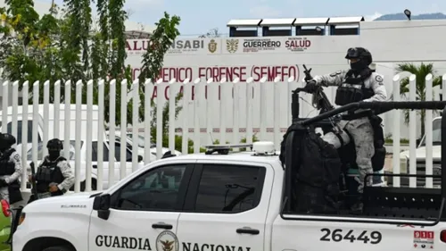 Mexique: assassinat d'un maire qui venait d’être élu