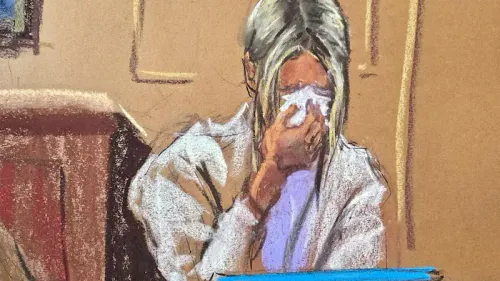 Accusations choc au procès de P.Diddy: Révélations d'une ancienne...