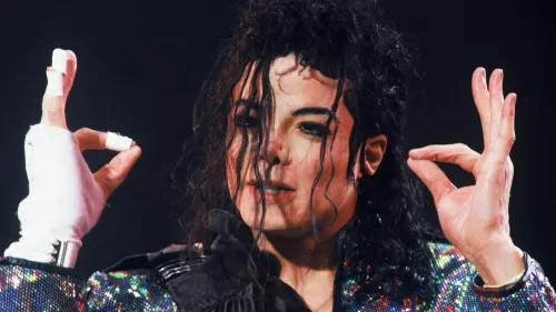 Un film sur Michael Jackson prévu pour 2025 avec Jaafar Jackson...