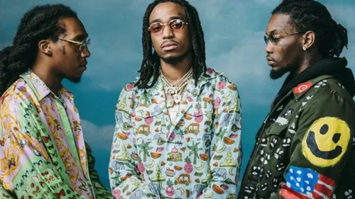 Migos : le groupe annonce la date de sortie de Culture III 