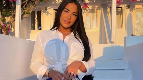 Milla Jasmine met fin aux rumeurs en montrant une preuve !