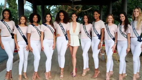 Qui remportera la couronne de Miss France 2025 ? L'IA nous éclaire 