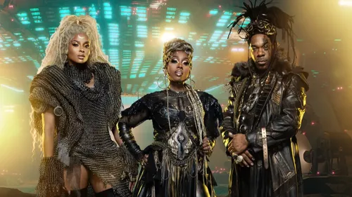 Missy Elliott lance sa toute première tournée 'Out of This World'...