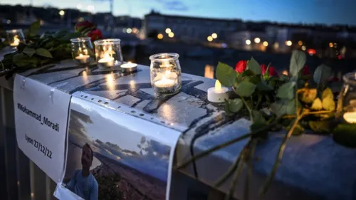 Un Iranien se suicide en vidéo pour dénoncer la répression dans son...