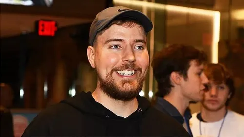 MrBeast veut être le futur président des États-Unis ?