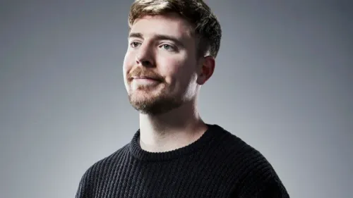 MrBeast est le nouveau roi de YouTube 