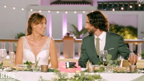 Mariés au premier regard : la vérité sur l'histoire entre Marie et...
