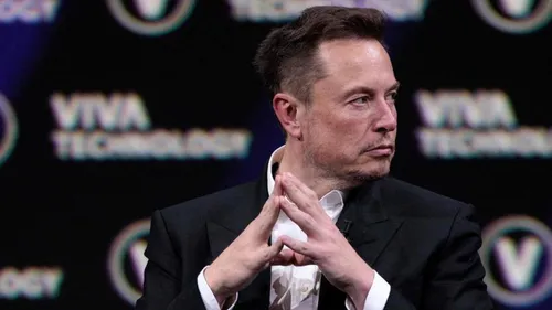 Elon Musk et les tests d'urine : entre transparence et interrogations