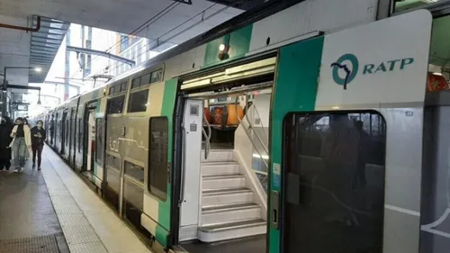 Nanterre-Université : un jeune homme heurté par un RER suite à une...