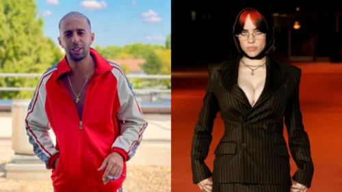 Naps vs Billie Eilish : Le rappeur engage "le meilleur avocat de...