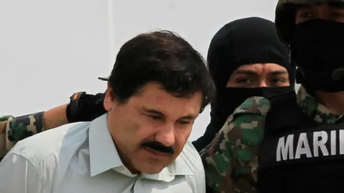 Après l'arrestation du fils d'El Chapo au Mexique, des scènes de ko...