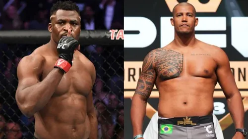 Francis Ngannou contre Renan Ferreira, un événement plus onéreux...