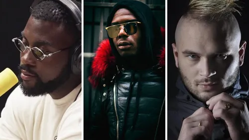 Ninho, Damso et Jul détiennent le record du plus grand nombre de...