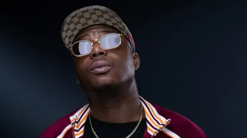 Ninho, le prodige du rap, en route pour un concert historique au...