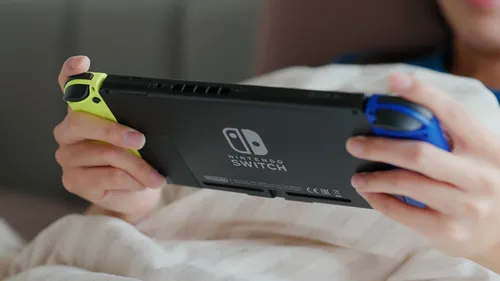 Une enfant kidnappée de 15 ans retrouvé grâce à sa Nitendo Switch !