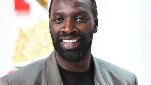 Omar Sy se livre sur sa vie sexuelle, "Ce n'es pas un..."