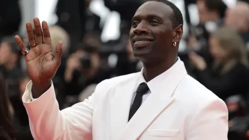 Omar Sy : condamné à une amende très salée en Suisse