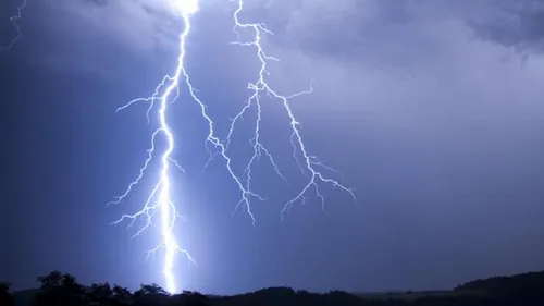 Alerte aux orages : 8 départements en vigilance orange